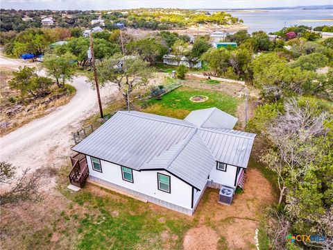 A home in Burnet