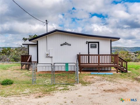 A home in Burnet