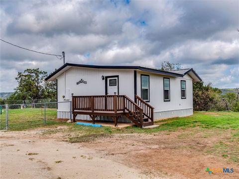 A home in Burnet