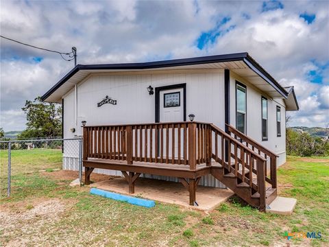 A home in Burnet