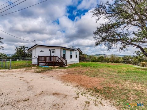 A home in Burnet