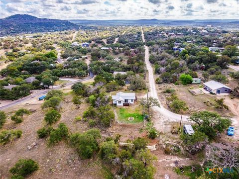 A home in Burnet