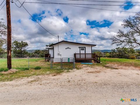 A home in Burnet