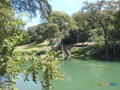 A home in New Braunfels