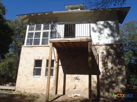 A home in New Braunfels