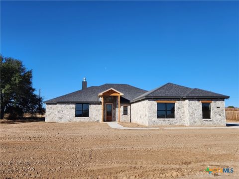 A home in Lampasas