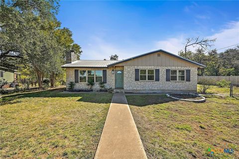 551 N Grange Street Bertram TX 78605