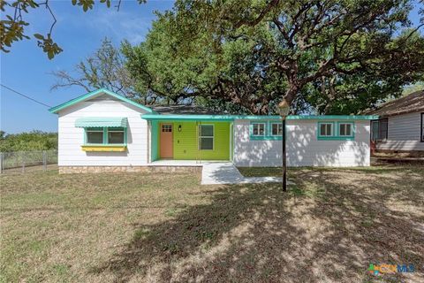 A home in Lampasas