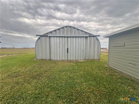 A home in Port Lavaca