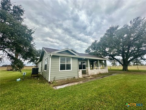 A home in Port Lavaca