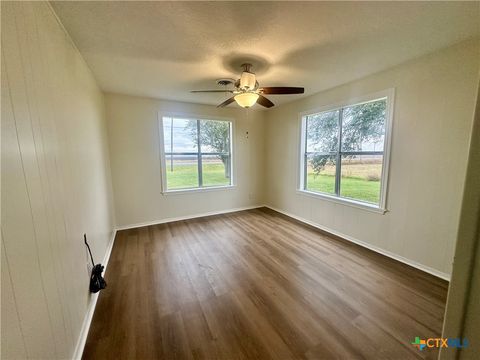 A home in Port Lavaca