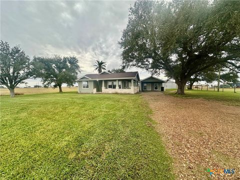 A home in Port Lavaca