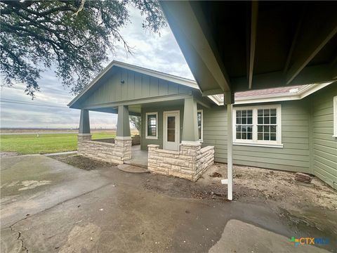 A home in Port Lavaca