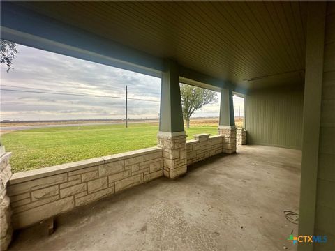 A home in Port Lavaca