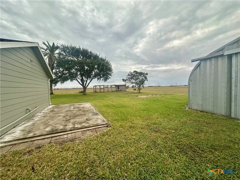 A home in Port Lavaca