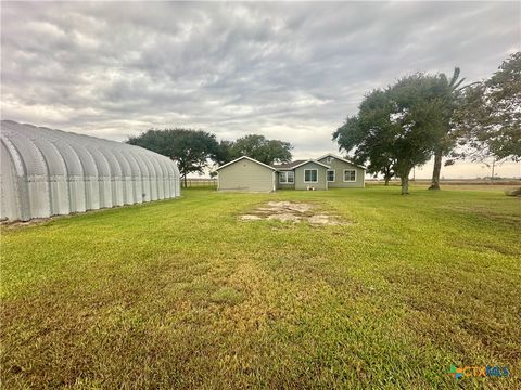 A home in Port Lavaca