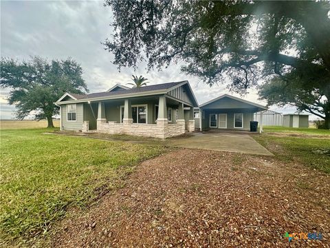 A home in Port Lavaca