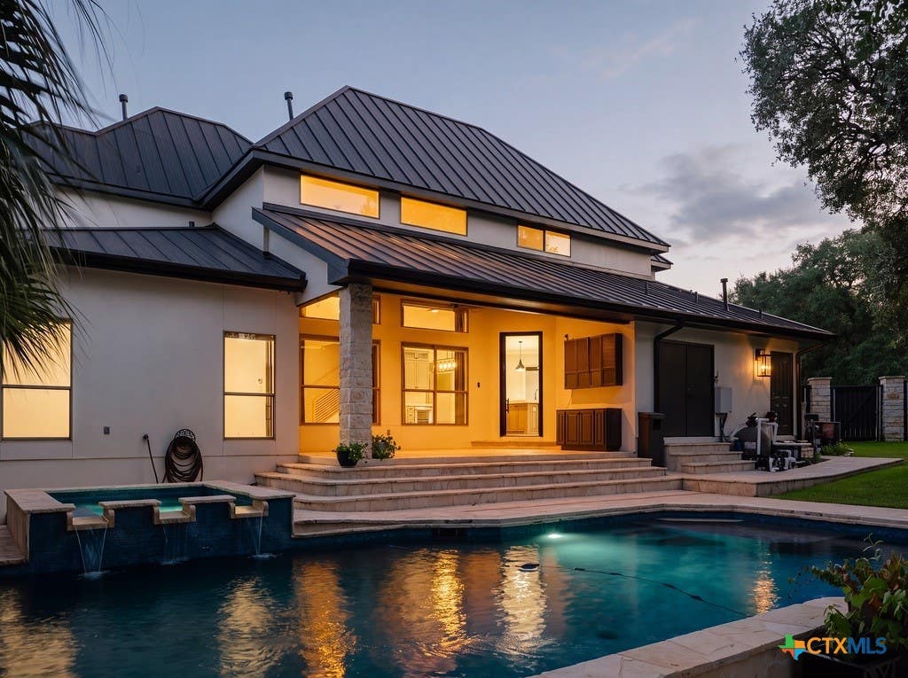 Photo of 409 Centennial Cove, New Braunfels, TX 78130 (MLS # 622704)