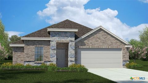 2116 Buckner Street Nolanville TX 76559