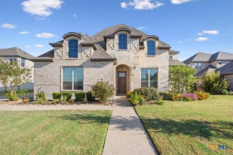 2606 Legacy Ranch Drive Temple TX 76502