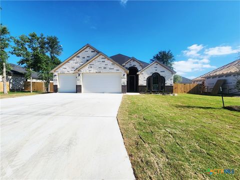 806 Eagle Heights Drive Salado TX 76571
