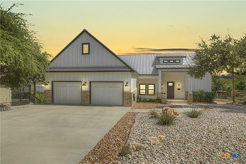 1799 Lakeside Drive Canyon Lake TX 78133