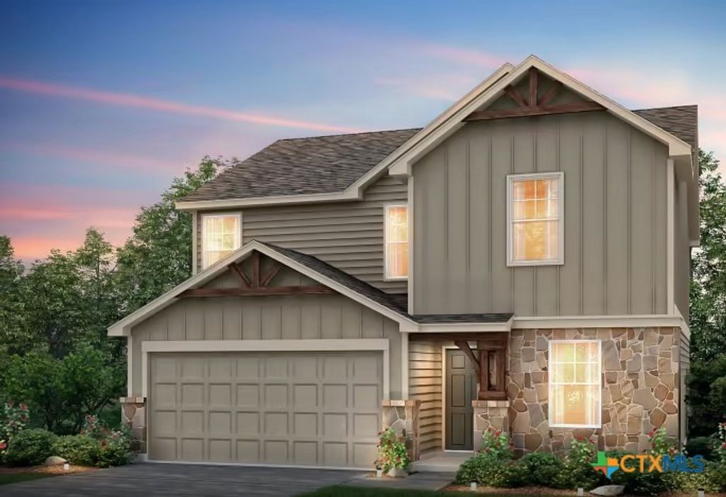 Photo of 3005 Dimmit Drive, Temple, TX 76501 (MLS # 610749)