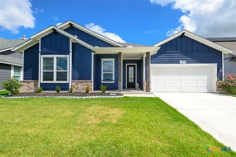 A home in Liberty Hill