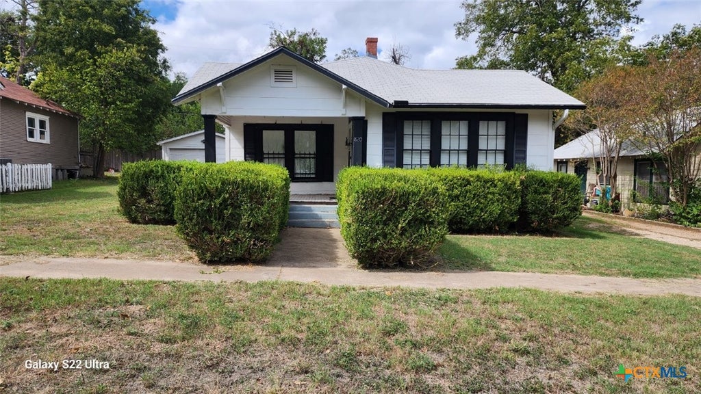 Photo of 820 N 2nd Street, Temple, TX 76501 (MLS # 627929)
