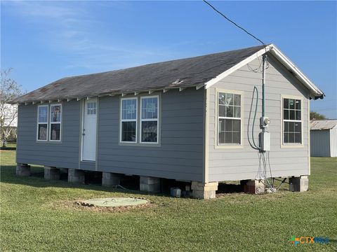 A home in Port Lavaca