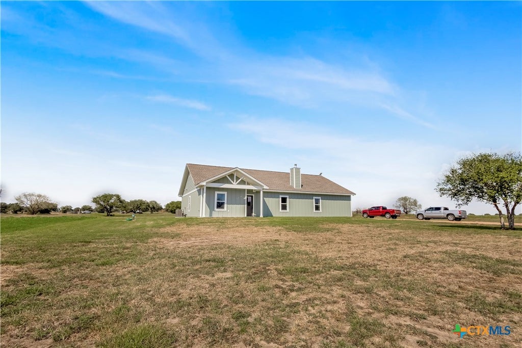 Photo of 306 CR 430 Road, Hallettsville, TX 77964 (MLS # 627513)