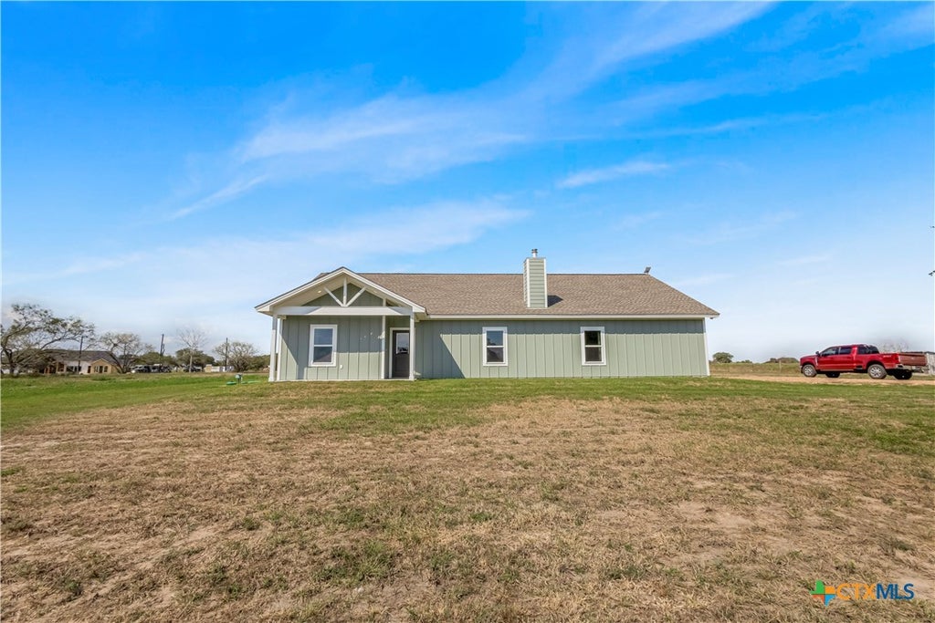 Photo of 306 CR 430 Road, Hallettsville, TX 77964 (MLS # 627513)