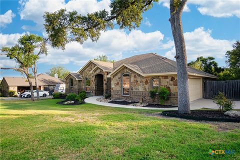 A home in Belton