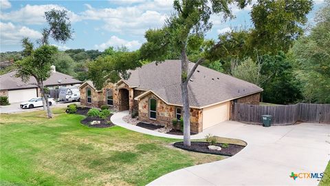 A home in Belton