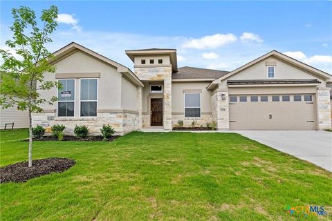 Photo of 500 Alex Street, Killeen, TX 76542 (MLS # 598913)
