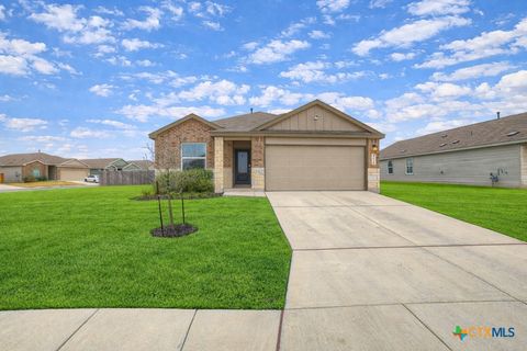 Photo of 9030 Austin Ridge, Seguin, TX 78155 (MLS # 603380)