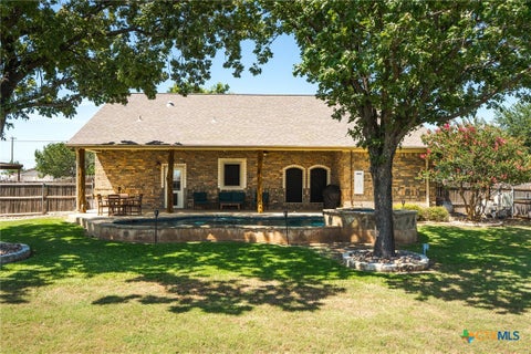 Photo of 3427 W Amity Road, Salado, TX 76571 (MLS # 618426)