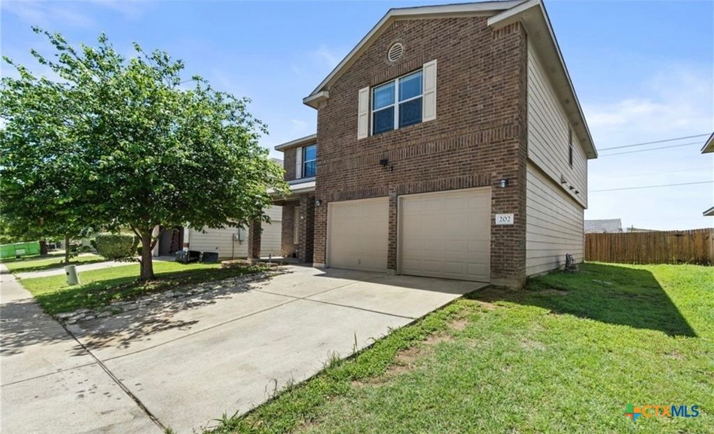 Photo of 202 W Gemini Lane, Killeen, TX 76542 (MLS # 611192)