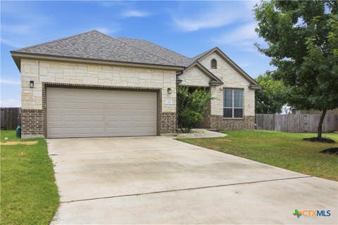 Photo of 109 Raven Drive, Temple, TX 76502 (MLS # 619764)