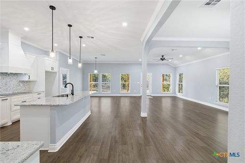 15963 Salado Drive Temple TX 76502