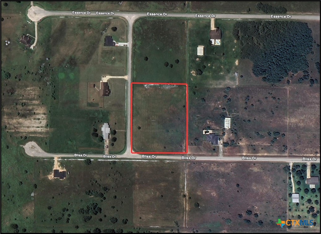 000 Bliss Lot #10 Drive