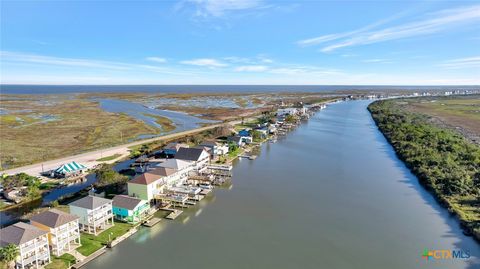 A home in Matagorda