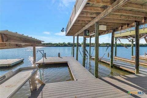 A home in Matagorda