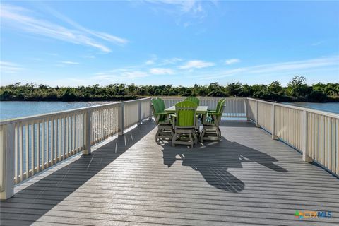 A home in Matagorda