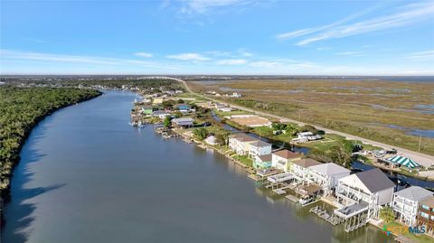 A home in Matagorda