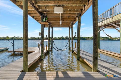 A home in Matagorda