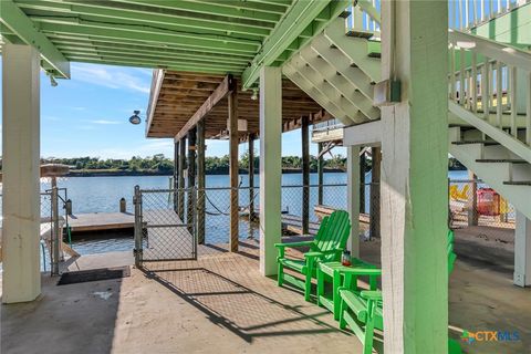 A home in Matagorda