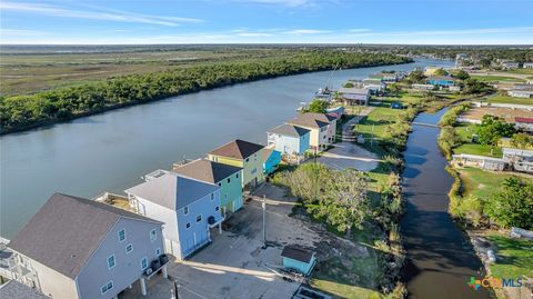 A home in Matagorda