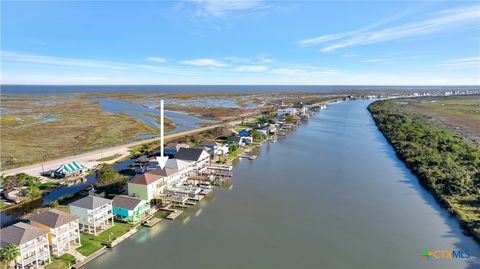 A home in Matagorda