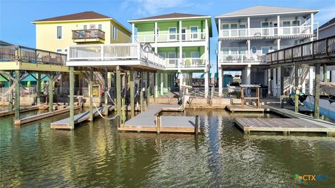 A home in Matagorda